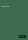 Prose Scelte