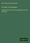 Géologie technologique