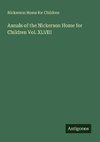 Annals of the Nickerson Home for Children Vol. XLVIII