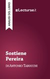 Sostiene Pereira - Antonio Tabucchi (analisi del libro)