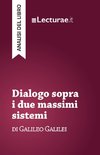 Dialogo sopra i due massimi sistemi - Galileo Galilei (analisi del libro)
