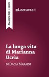 La lunga vita di Marianna Ucrìa - Dacia Maraini (analisi del libro)