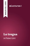 La tregua - Primo Levi (analisi del libro)