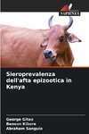 Sieroprevalenza dell'afta epizootica in Kenya