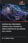 SINTESI DEL PERCORSO CHIMICO DELL'OSSIDO DI ZINCO DOPATO DI ALLUMINIO (Zn1-xAlxO)