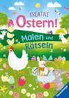 Kreative Ostern! Malen und Rätseln