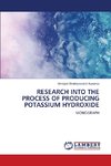 RESEARCH INTO THE PROCESS OF PRODUCING POTASSIUM HYDROXIDE