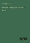Annals of the Kingdom or Ireland