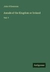 Annals of the Kingdom or Ireland