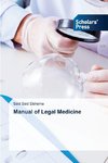 Manual of Legal Medicine