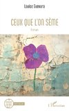 Ceux que l'on sème