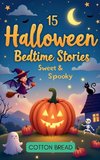 15 Halloween Bedtime Stories - Sweet & Spooky