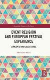 Event Religion and European Festival Experience