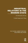 Industrial Relations in the Modern State