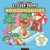 Sticker Rooms: Holiday Cuties
