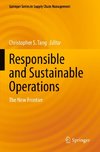 Responsible and Sustainable Operations