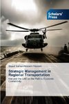 Strategic Management in Regional Transportation