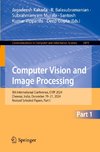 Computer Vision and Image Processing
