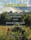Arkansas Confederate Veterans and Widows Pension Applications
