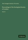 Proceedings of the Zoological Society of London