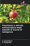 Fitochimici e attività antimicrobica degli estratti di buccia di melograno