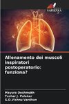 Allenamento dei muscoli inspiratori postoperatorio