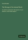 The Wrongs of the Animal World