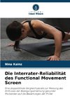 Die Interrater-Reliabilität des Functional Movement Screen