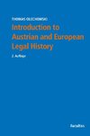 Introduction to Austrian and European Legal History