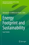 Energy Footprint and Sustainability