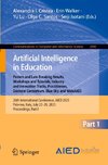 Artificial Intelligence in Education. Posters and Late Breaking Results, Workshops and Tutorials, Industry and Innovation Tracks, Practitioners, Doctoral Consortium, Blue Sky, and WideAIED