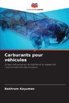 Carburants pour véhicules