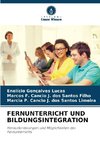 FERNUNTERRICHT UND BILDUNGSINTEGRATION