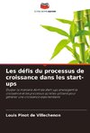 Les défis du processus de croissance dans les start-ups