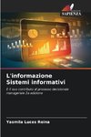 L'informazione Sistemi informativi