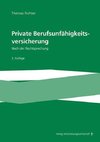 Private Berufsunfähigkeitsversicherung