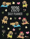 Pug Planner 2026