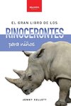 El gran libro de los rinocerontes para niños