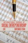 International Journal of Social Entrepeneurship