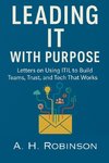 Leading IT with Purpose