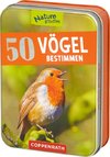 50 Vögel bestimmen