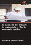 La gestione dei progetti in ingegneria civile: Un approccio pratico