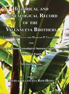 Historical and Genealogical Record of the Villanueva Brothers, Vicente Villanueva and Mariano P. Villanueva, with Annotated Genealogical Summary of the Villanueva Family. Abridged Edition.