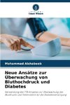 Neue Ansätze zur Überwachung von Bluthochdruck und Diabetes