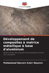 Développement de composites à matrice métallique à base d'aluminium