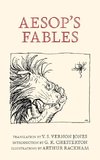 Aesop's Fables (Warbler Classics Annotated Edition)