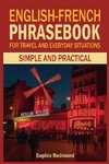 English-French Phrasebook for Travel and Everyday Situations