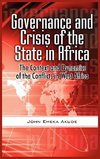 Governance and Crisis of the State in Africa