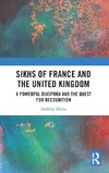 Sikhs of France and the United Kingdom