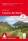 Jakobsweg - Camino del Norte, Rother Wanderführer